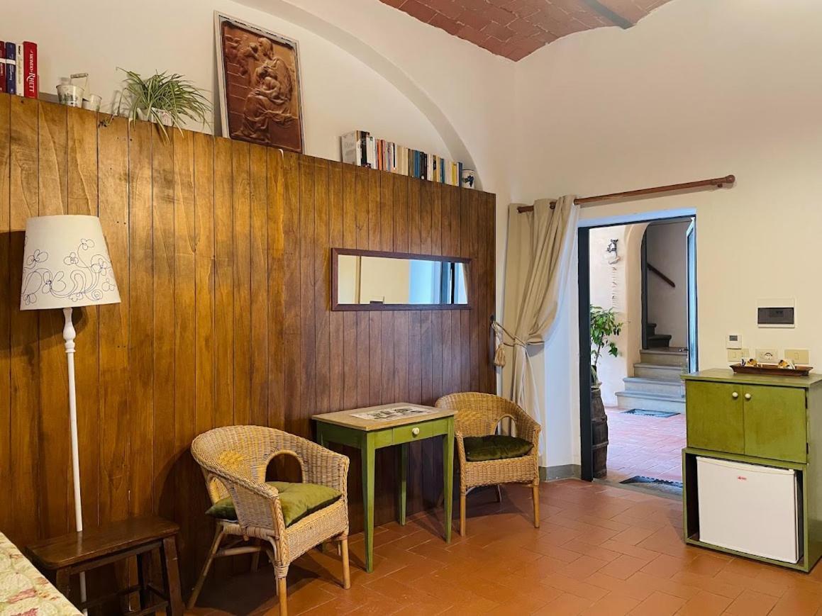 Agriturismo Biologico Poggiopiano Villa Fiesole Bagian luar foto