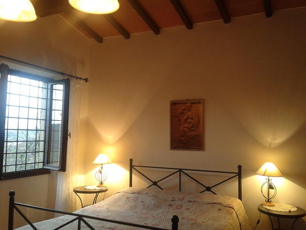 Agriturismo Biologico Poggiopiano Villa Fiesole Bagian luar foto