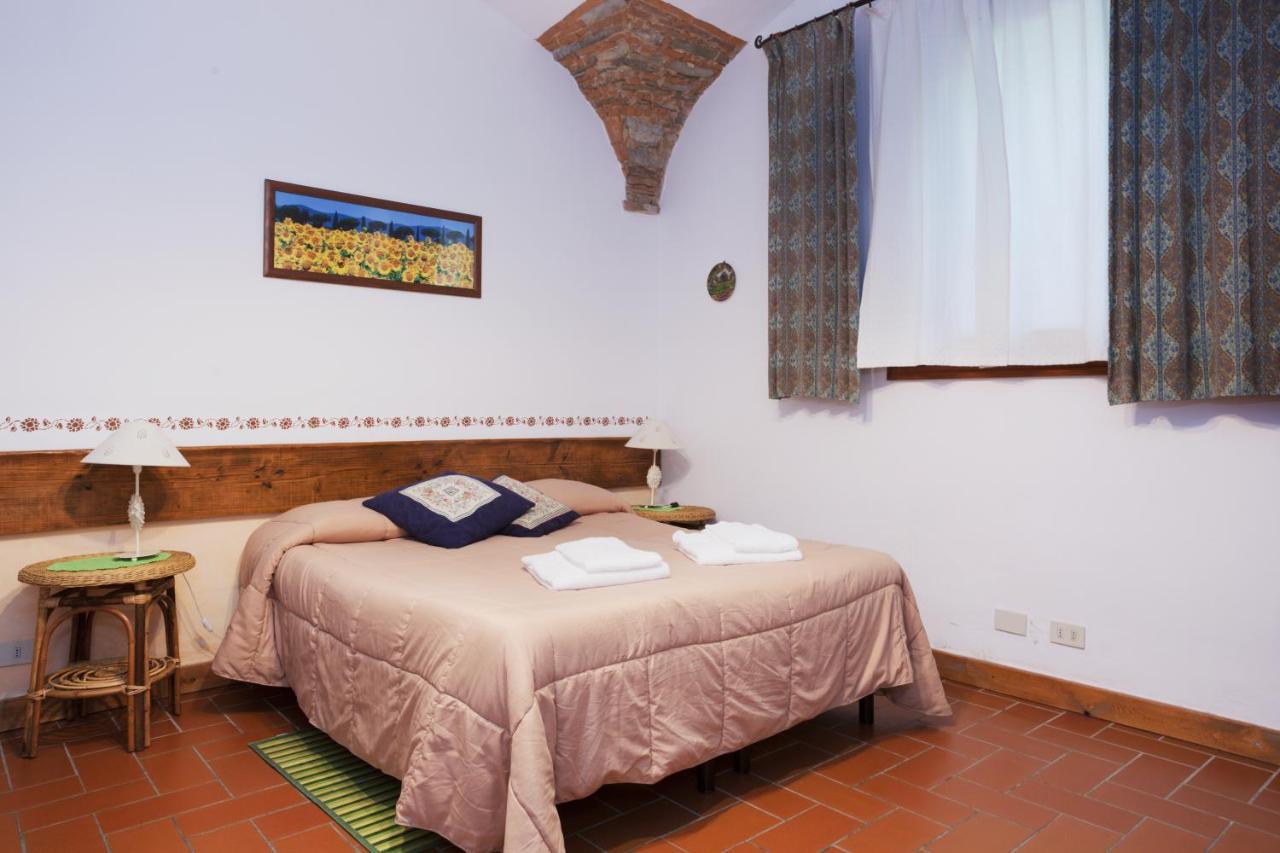 Agriturismo Biologico Poggiopiano Villa Fiesole Bagian luar foto